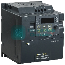 Преобразователь частоты CONTROL-A310 380В 3ф 2.2кВт 5.1А IEK CNT-A310D33V022TEZ