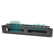 Органайзер кабельный горизонтальный 19