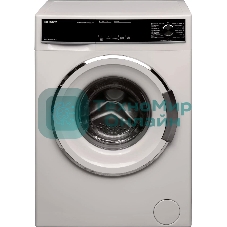 Стиральная машина Sharp ES712RW белый, загрузка фронтальная 7 кг, 1200 об/мин, класс: A+++