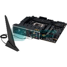 Материнская плата ASUS TUF GAMING B650M-E WIFI, AM5, AMD B650, 4xDDR5, 4xSATA, 2xM.2, 1xPCI-E 4.0 x16, 2xPCI-E x1, 2xDP, 1xHDMI, 1x 2.5Gb LAN, 1xUSB-A 3.2 Gen 2, 2xUSB-A 3.2 Gen 1, 4xUSB 2.0, 1xUSB-C 3.2 Gen 2, 3x3.5 мм, 7.1, Micro-ATX