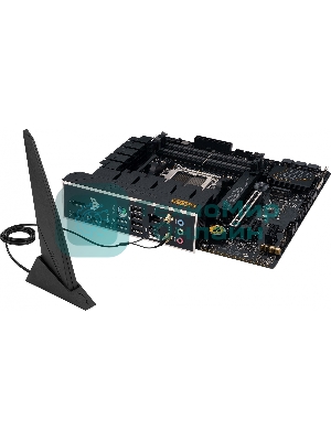 Материнская плата ASUS TUF GAMING B650M-E WIFI, AM5, AMD B650, 4xDDR5, 4xSATA, 2xM.2, 1xPCI-E 4.0 x16, 2xPCI-E x1, 2xDP, 1xHDMI, 1x 2.5Gb LAN, 1xUSB-A 3.2 Gen 2, 2xUSB-A 3.2 Gen 1, 4xUSB 2.0, 1xUSB-C 3.2 Gen 2, 3x3.5 мм, 7.1, Micro-ATX