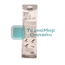 Паяльник Sparta с ручкой из дерева, 40 Вт