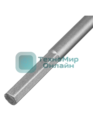 Набор сверл Matrix перовых по дереву, 10-12-16-18-20-25 мм, 6 шт., удлинитель 300 мм 6-гран. хвост.