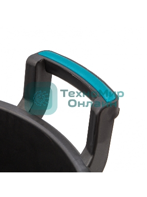 Таз круглый Matrix строительный гибкий с ручками, 30л 81465