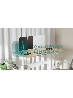 Органайзер Cactus CS-PEGb-LGYBK светло-серый/черный