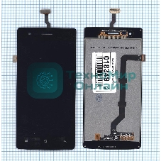Дисплей для OPPO Neo 5 (2015) черный