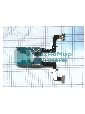 Шлейф разъема питания для Samsung Galaxy R I9103