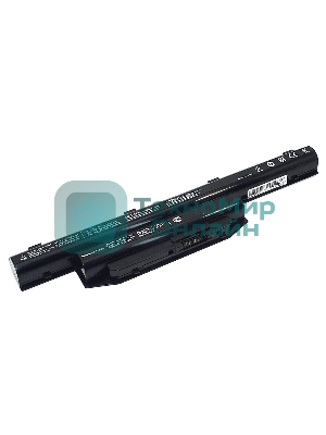 Аккумуляторная батарея для ноутбука Fujitsu LifeBook FMVNBP229 10.8V 4400mAh OEM черный