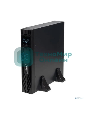 Источник бесперебойного питания Бастион Skat 2000-Rack-ON-4X9 P3 2000Вт 2000ВА черный