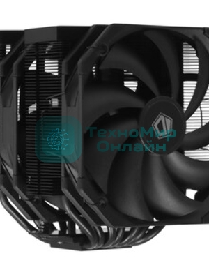 Устройство охлаждения(кулер) ID-Cooling Frozn A720 черный 140мм алюминий+медь 2000rpm 33.5db 4-pin 300W 163мм