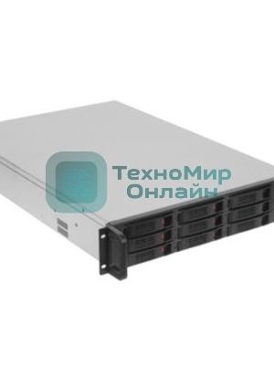 Серверный корпус ExeGate Pro 2U650-05 (RM 19