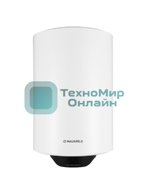 Водонагреватель электрический Maunfeld MWH80W03 белый, накопительный, 80 л, 1,5 кВт