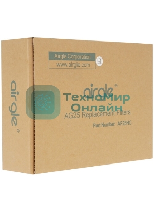 Комплект сменных фильтров Airgle AF25HCT