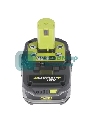 Аккумулятор для RYOBI (p/n: 1400672, B-1815-S, 1322401) 1.5Ah 18V Ni-Cd