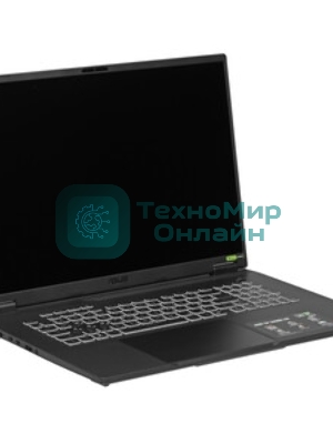 Ноутбук ASUS TUF Gaming A18 FA808UH-S8050 серый AMD Ryzen 7 260 3800MHz/18