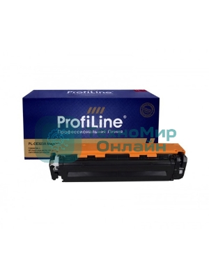 Картридж лазерный ProfiLine PL-CE323A для принтеров HP LJ CP1525N/CP1525NW/CM1415/1415fnw Magenta 1300 копий