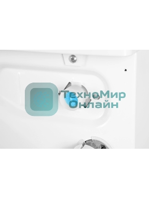 Стиральная машина Vitek VT-WME6008 белый, загрузка фронтальная 6 кг, 1000 об/мин, класс A++