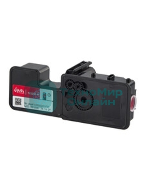 Картридж Sakura TK5230M для Kyocera Mita ECOSYS p5021cdn/p5021cdw/p5221cdn/p5521cdw, пурпурный, 2 200 к.