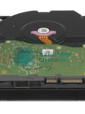 Жесткий диск WD Red Pro WD4005FFBX, 4ТБ, HDD, SATA III, 3.5