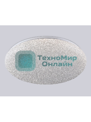 Потолочный светодиодный светильник Ambrella light FZ1751 WH белый IP20 41W 3000-6500K 380*80 (ПДУ ИК)