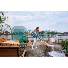 Минимойка Bosch EasyAquatak 110 1300Вт