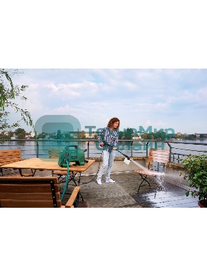 Минимойка Bosch EasyAquatak 110 1300Вт