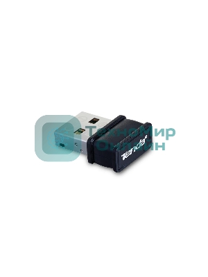 Сетевое оборудование Tenda W311MI Адаптер Wireless N150 Pico USB 2.0 Adapter with 2dBi with 1 fixed antenna (internal PCB)