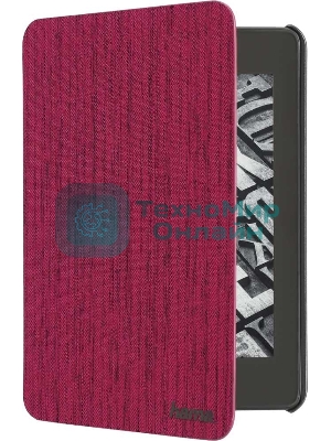 Чехол Hama для Kindle Paperwhite 4 Tayrona полиуретан красный (00188417)