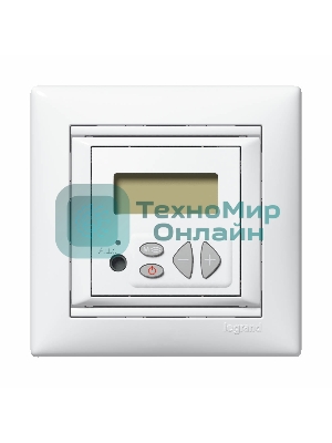 Рамка 1-м Valena белый Legrand 774451