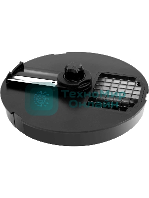 Блендер погружной Polaris PHB 1589AL CUBE черный, 1500 Вт