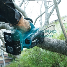 Электрическая цепная пила Makita DUC302Z дл.шины:7.8