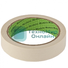 Лента малярная Сибртех, 17 мм х 25 м, на бумажной основе