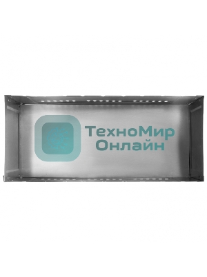 Мангал Palisad Camping с ребрами жесткости 700x300x700 мм