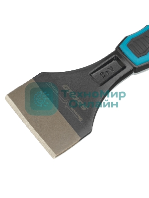 Зубило-конопатка Gross 215х60 мм-2-3/8