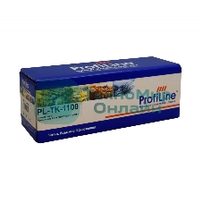 Картридж лазерный ProfiLine PL-TK-1100 для принтеров FS-1110/1024/1124MFP 2100 копий