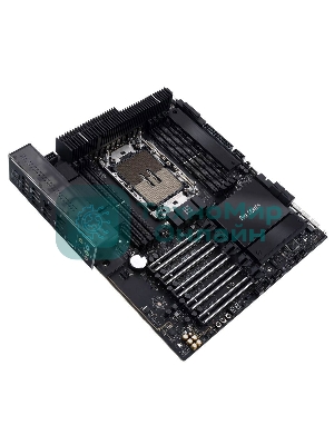 Материнская плата серверная ASUS Pro WS W790-ACE, LGA 4677, Intel W790, 8xDDR5, 4xSATA, 2xM.2, 5xPCIe 5.0 x16, 1xLAN 2.5Gb, 1xLAN 10Gb, 2xUSB 2.0 (9 pin), 1xUSB 3.2 Gen 1 (19 pin), 1xUSB 3.2 Gen 2x2 Type-C, 3.5 мм x5, SSI-CEB