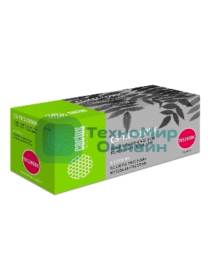 Картридж лазерный Cactus CS-TK5280BK черный (13000 стр.) для Kyocera ECOSYS P6235cdn, M6235cidn, M6635cidn