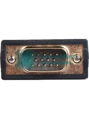 Переходник HDMI(F) --> VGA(M)+audio, AOpen CA336A 1080x60Hz