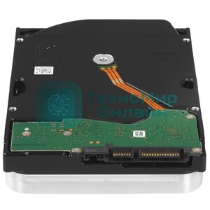 Жесткий диск серверный Seagate 3.5