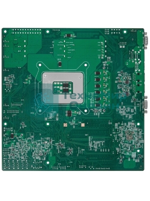 Материнская плата Supermicro X13SEM-F-B, 1xLGA-4677, OEM Intel Xeon SP gen 4, Intel C741, 8x DDR5 4800/4400/4000 MHz. 2x1Gbe Base-T i350+1xMgmt LAN, 10xSATA3, 2xSATA-DOM, 5xUSB 3.2, 2xPCI-Ex16+1xPCI-E x8+4xMCIO x8, 2xM.2, mATX