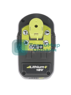 Аккумулятор для RYOBI (p/n: 1400672, B-1815-S, 1322401) 1.5Ah 18V Ni-Cd