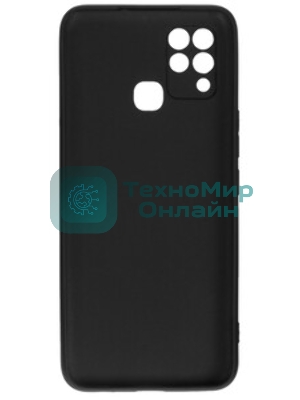 Чехол (клип-кейс) DF inCase-05, для Infinix Hot 10/11 Play, черный df incase-05 (black)