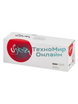 Картридж Sakura TK5230M для Kyocera Mita ECOSYS p5021cdn/p5021cdw/p5221cdn/p5521cdw, пурпурный, 2 200 к.