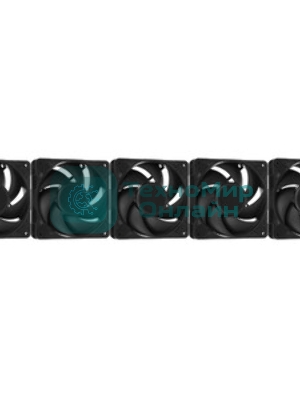 Вентилятор для корпуса ARCTIC P12 Pro PST - 5 Pack - retail (ACFAN00307A)