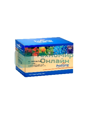 Картридж лазерный ProfiLine PL-C9721A для принтеров HP LJ 4600/4600n/4600dn/4600dtn/4600hdn/4650/4650n/4650dn/4650dtn/4650hdn/Canon ImageClass C2500/LBP2510/5500 Cyan 8000 копий