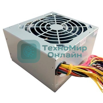 Блок питания Inwin/Powerman PM-500ATX-F, 500Вт, 120мм, серый