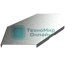 Крышка для угла горизонт. 90град. осн. 100 KGL90х100 КМ LO0701