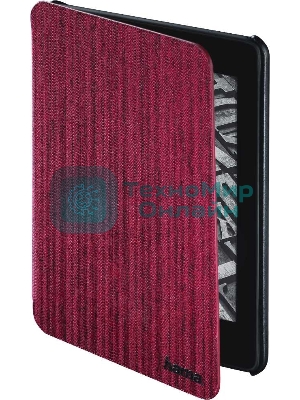 Чехол Hama для Kindle Paperwhite 4 Tayrona полиуретан красный (00188417)