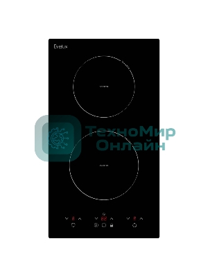 Индукционная варочная панель Evelux HEI 320 B