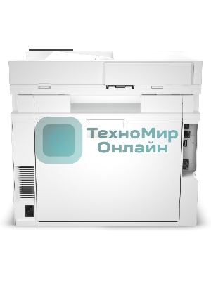 МФУ лазерное HP Color LaserJet Pro MFP 4303fdn (5HH66A), A4, цветной, печ. 35 стр/мин. (ч/б) 33 стр/мин. (цвет), скан. 44 стр/мин. (ч/б) 35 стр/мин. (цвет), 600 x 600 dpi (печать) 1200 x 1200 dpi (скан.), USB, Ethernet
